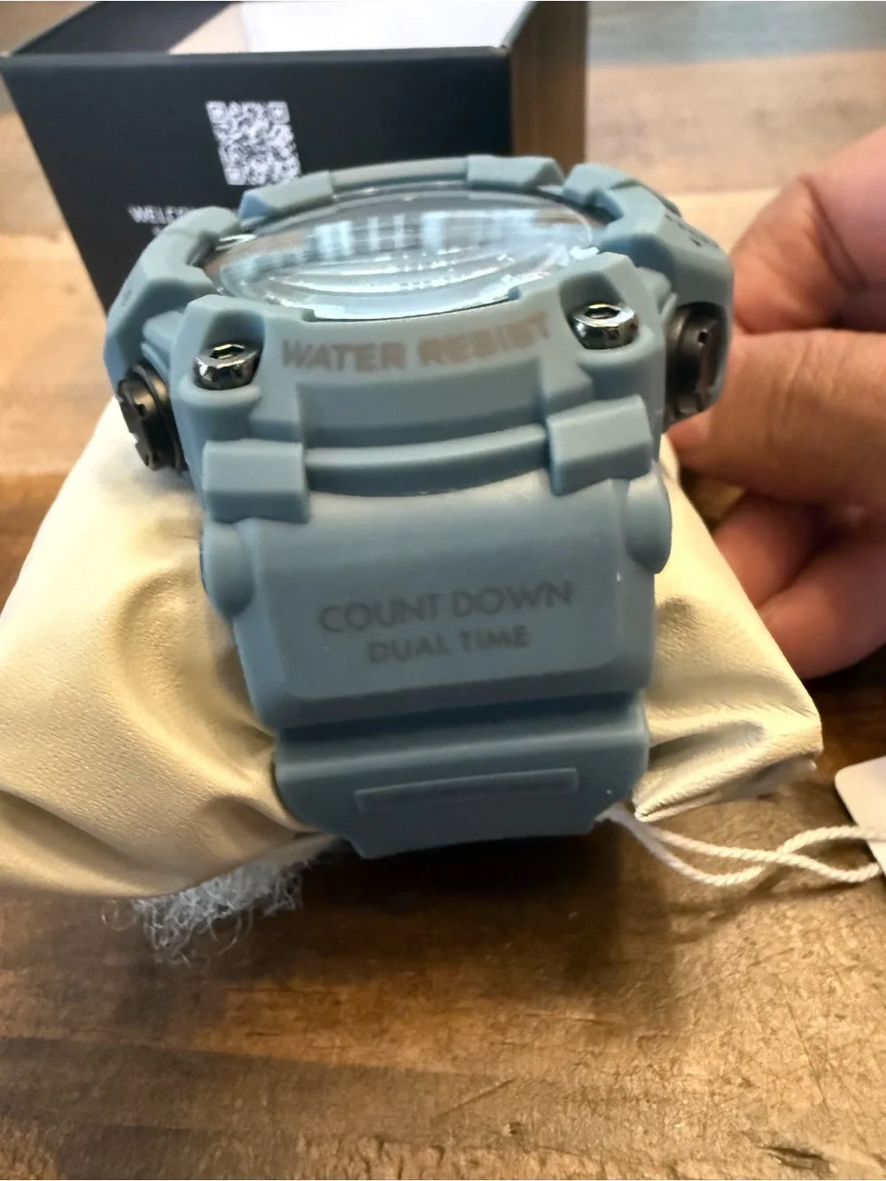 Activa Kadron X Invicta Digital Men's Watch (Model ACW1968-007)